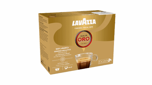 Capsules Firma ORO x 48