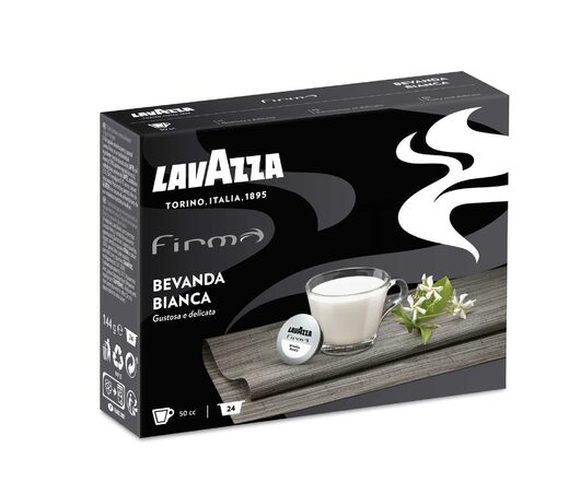 Capsules Firma Bevanda Bianca x 24