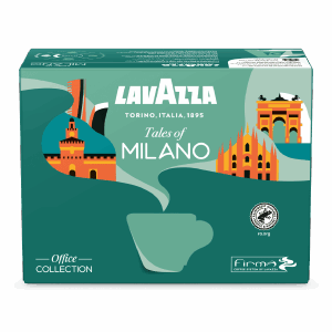 Capsules Firma Milano x 48