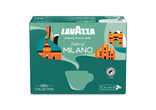 Capsules Firma Milano x 48