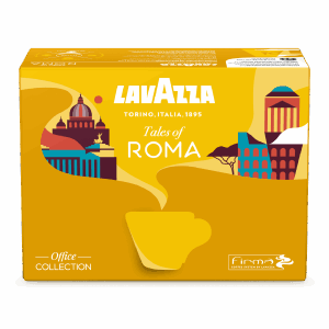 Capsules Firma ROMA x 48