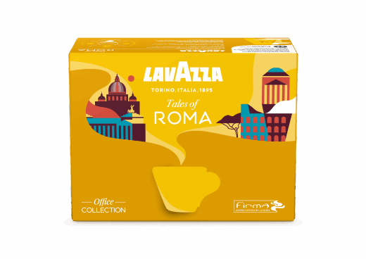Capsules Firma ROMA x 48
