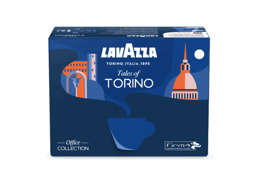 Capsules Firma Torino x 48
